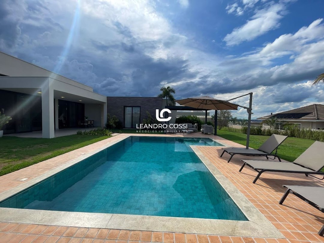 Casa de condomínio à venda no Condomínio Xapada Parque Ytu: