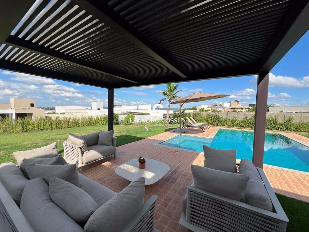 Casa de condomínio à venda no Condomínio Xapada Parque Ytu: