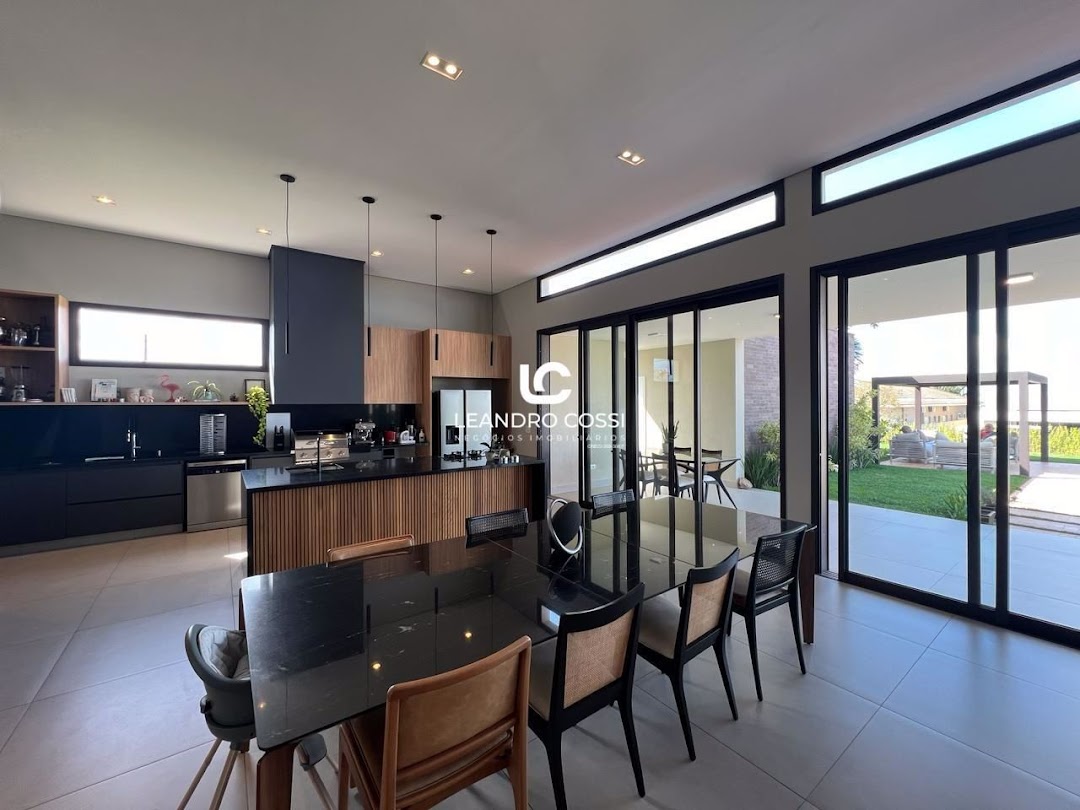 Casa de condomínio à venda no Condomínio Xapada Parque Ytu: