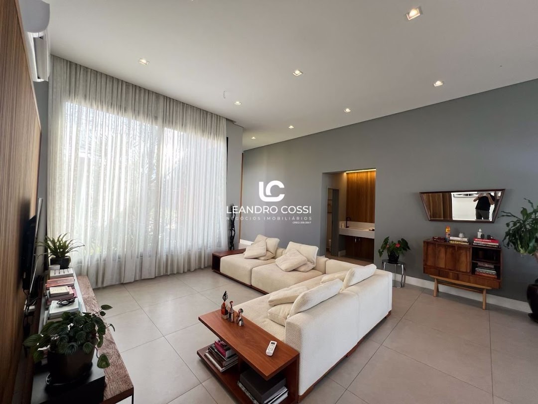 Casa de condomínio à venda no Condomínio Xapada Parque Ytu: