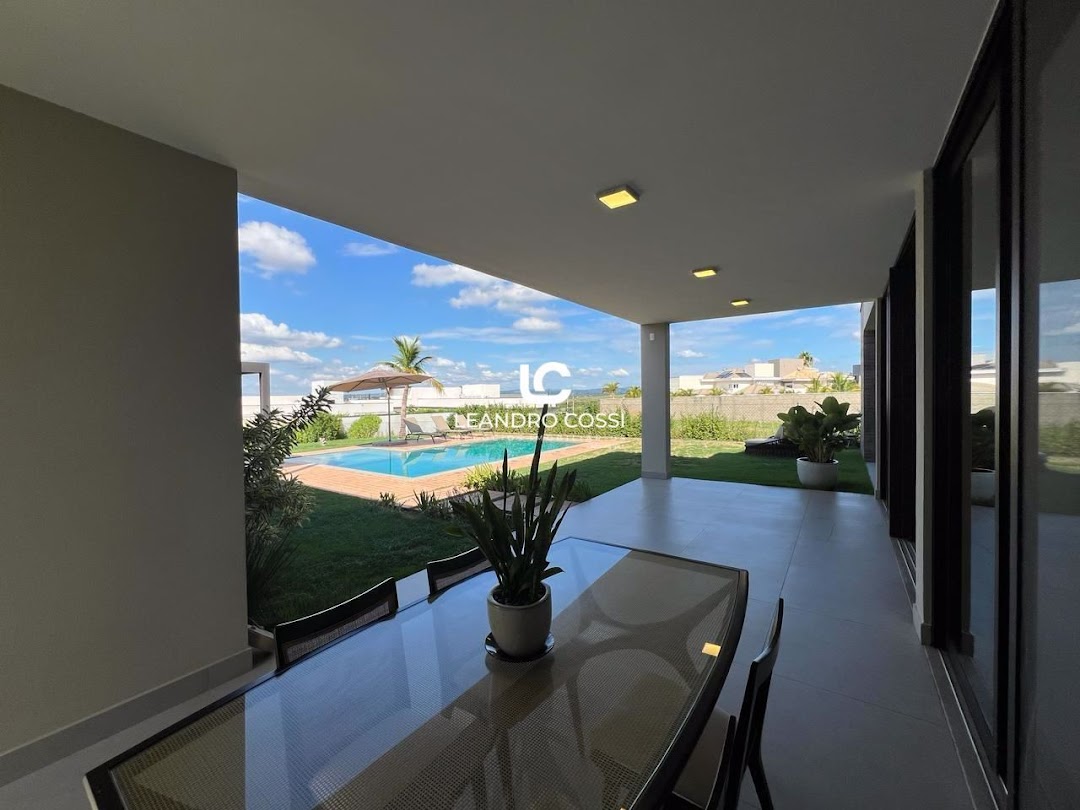 Casa de condomínio à venda no Condomínio Xapada Parque Ytu: