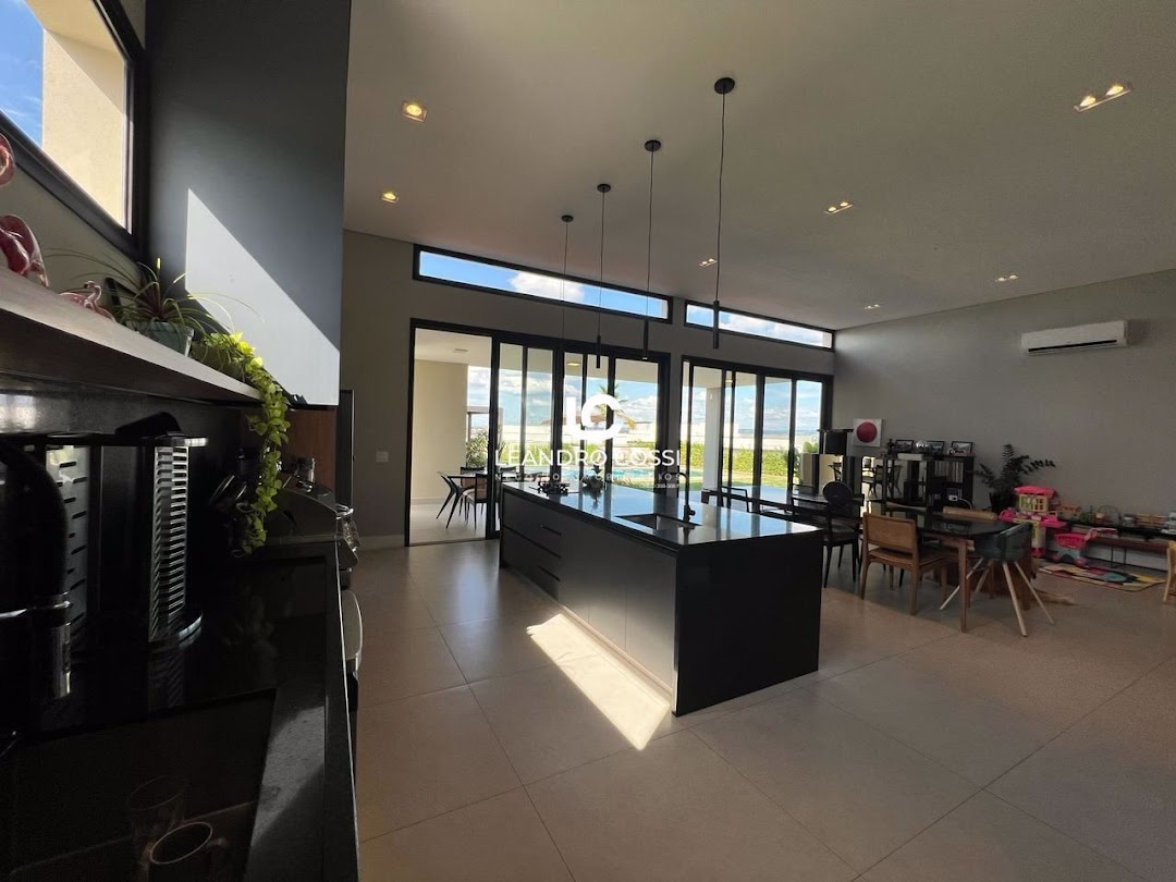 Casa de condomínio à venda no Condomínio Xapada Parque Ytu: