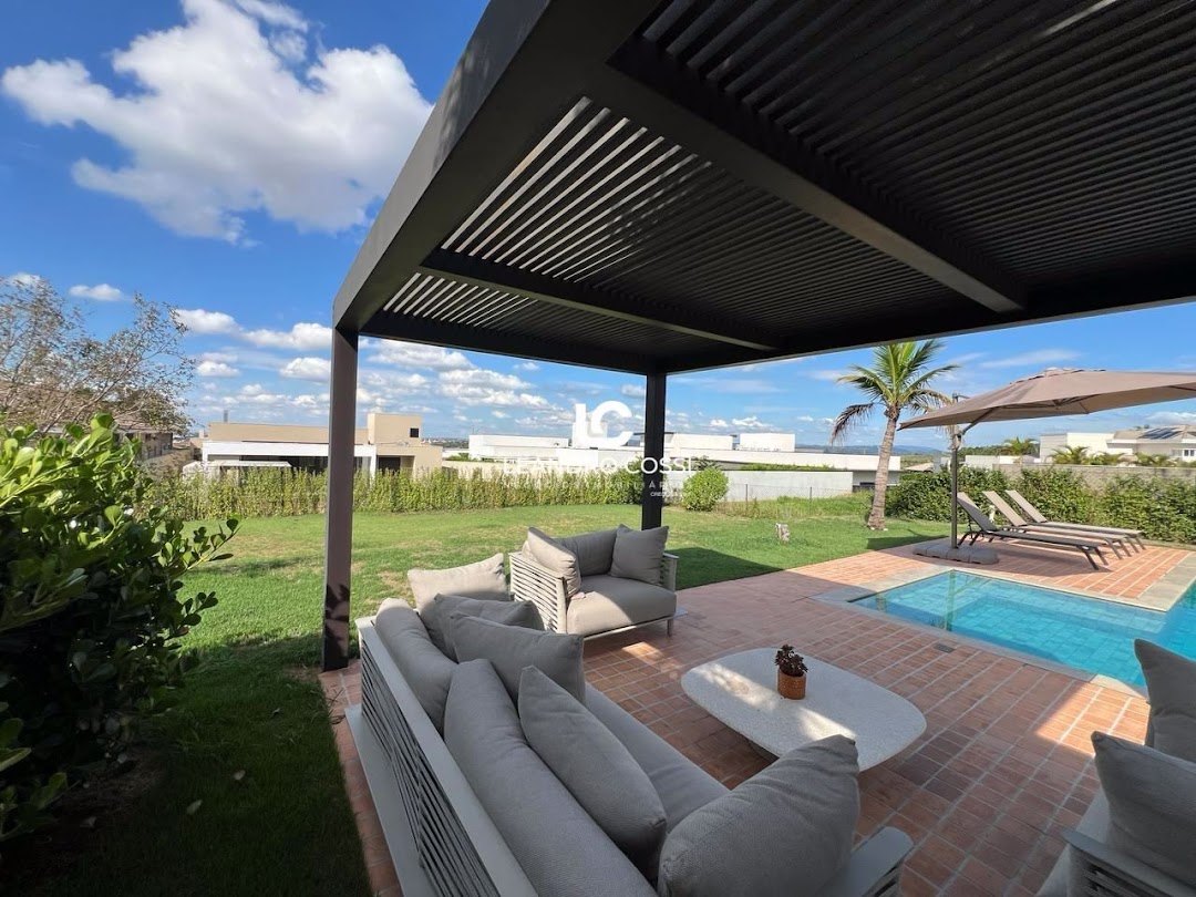 Casa de condomínio à venda no Condomínio Xapada Parque Ytu: