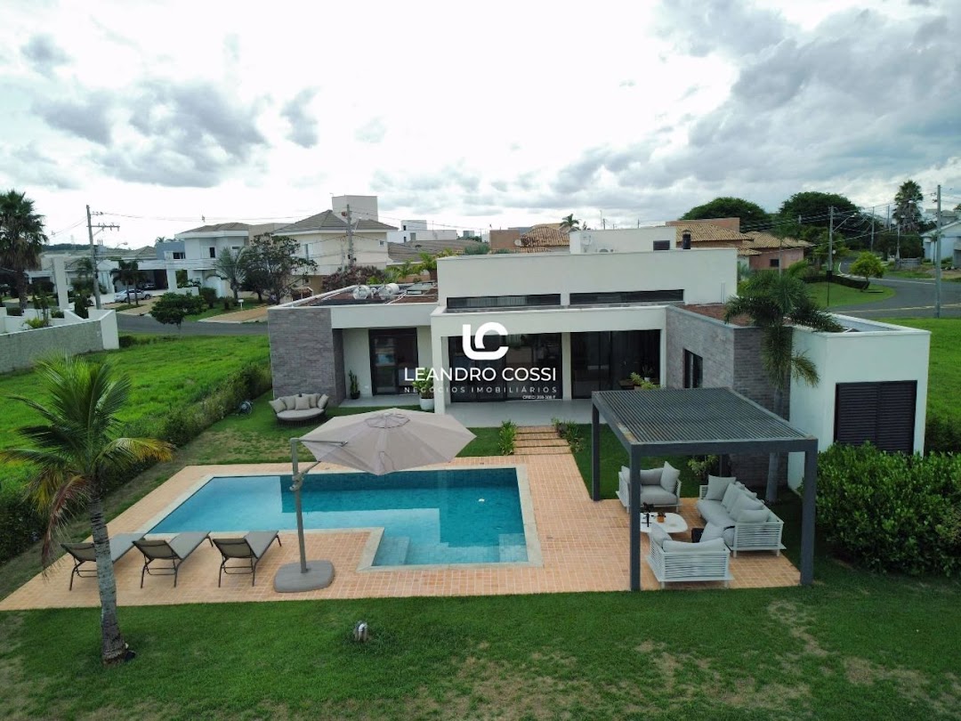 Casa de condomínio à venda no Condomínio Xapada Parque Ytu: