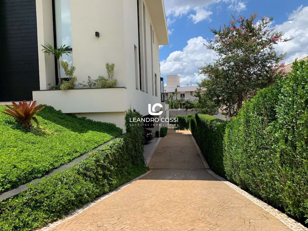 Casa de Condomínio Condomínio Jardim Plaza Atheneé Itu 