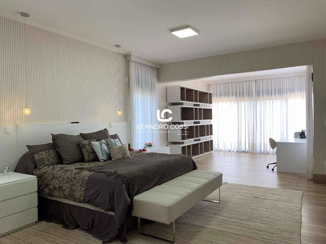 Casa de condomínio à venda no Condomínio Jardim Plaza Atheneé: