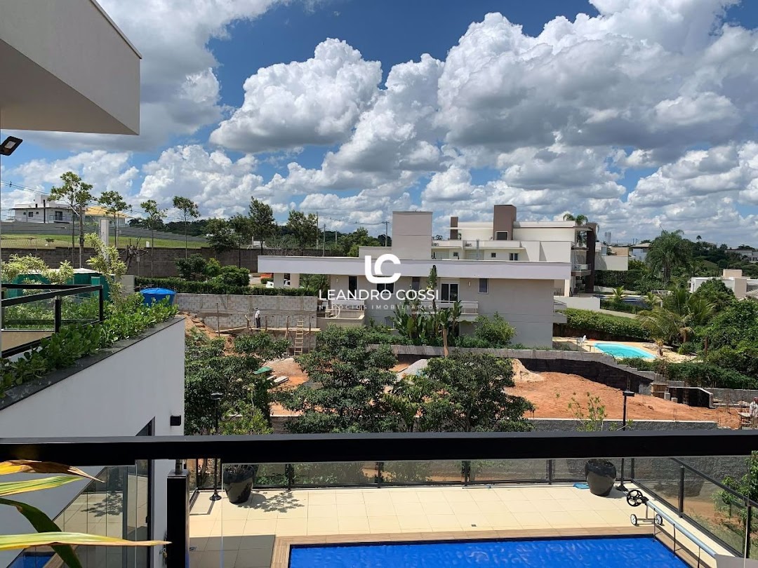 Casa de condomínio à venda no Condomínio Jardim Plaza Atheneé: