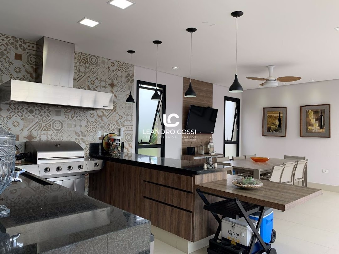 Casa de condomínio à venda no Condomínio Jardim Plaza Atheneé: