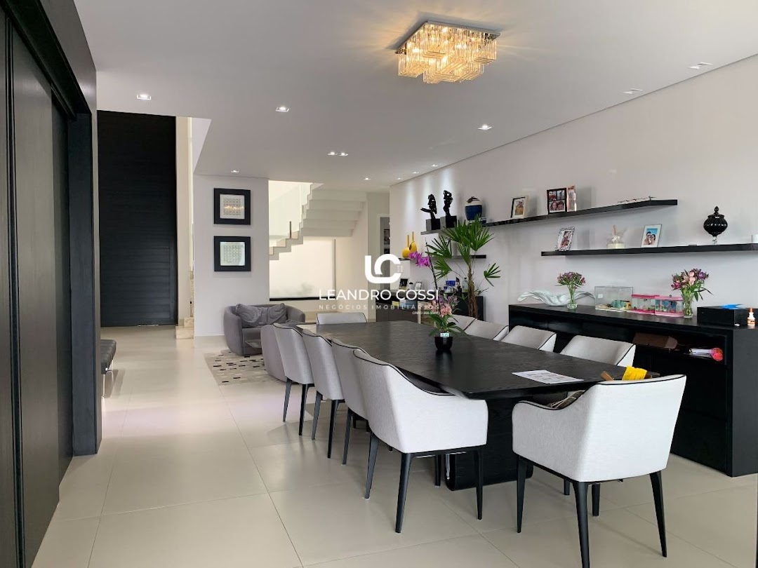 Casa de condomínio à venda no Condomínio Jardim Plaza Atheneé: