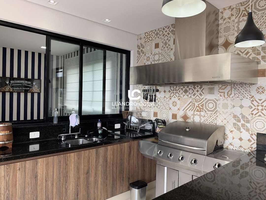 Casa de condomínio à venda no Condomínio Jardim Plaza Atheneé: