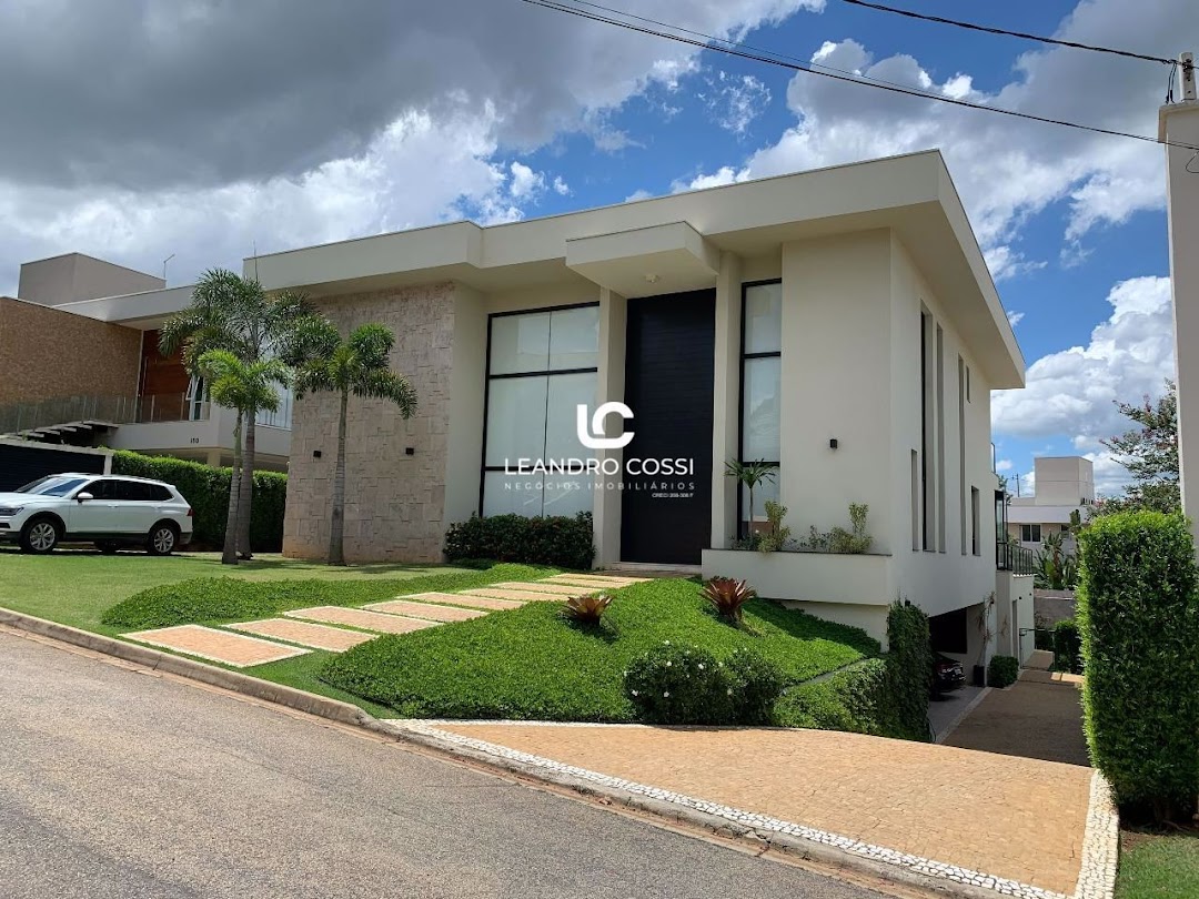 Casa de Condomínio Condomínio Jardim Plaza Atheneé Itu 