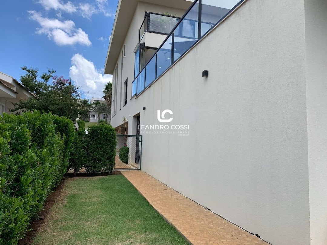 Casa de condomínio à venda no Condomínio Jardim Plaza Atheneé: