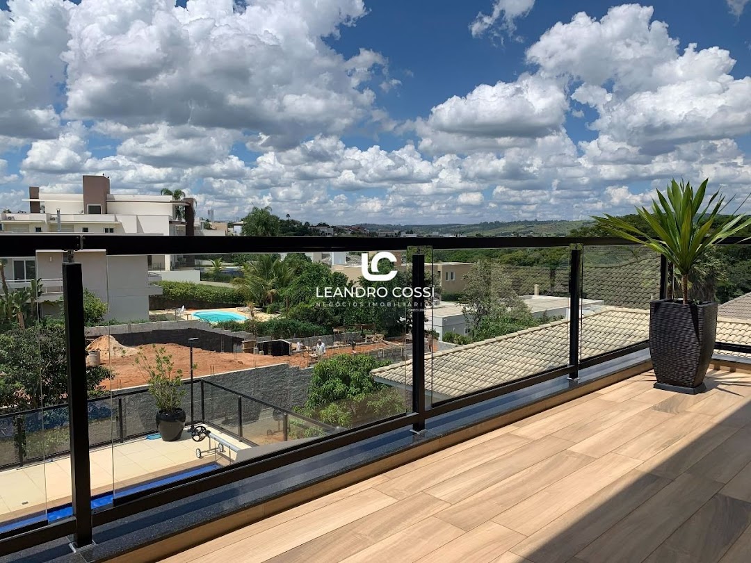 Casa de condomínio à venda no Condomínio Jardim Plaza Atheneé: