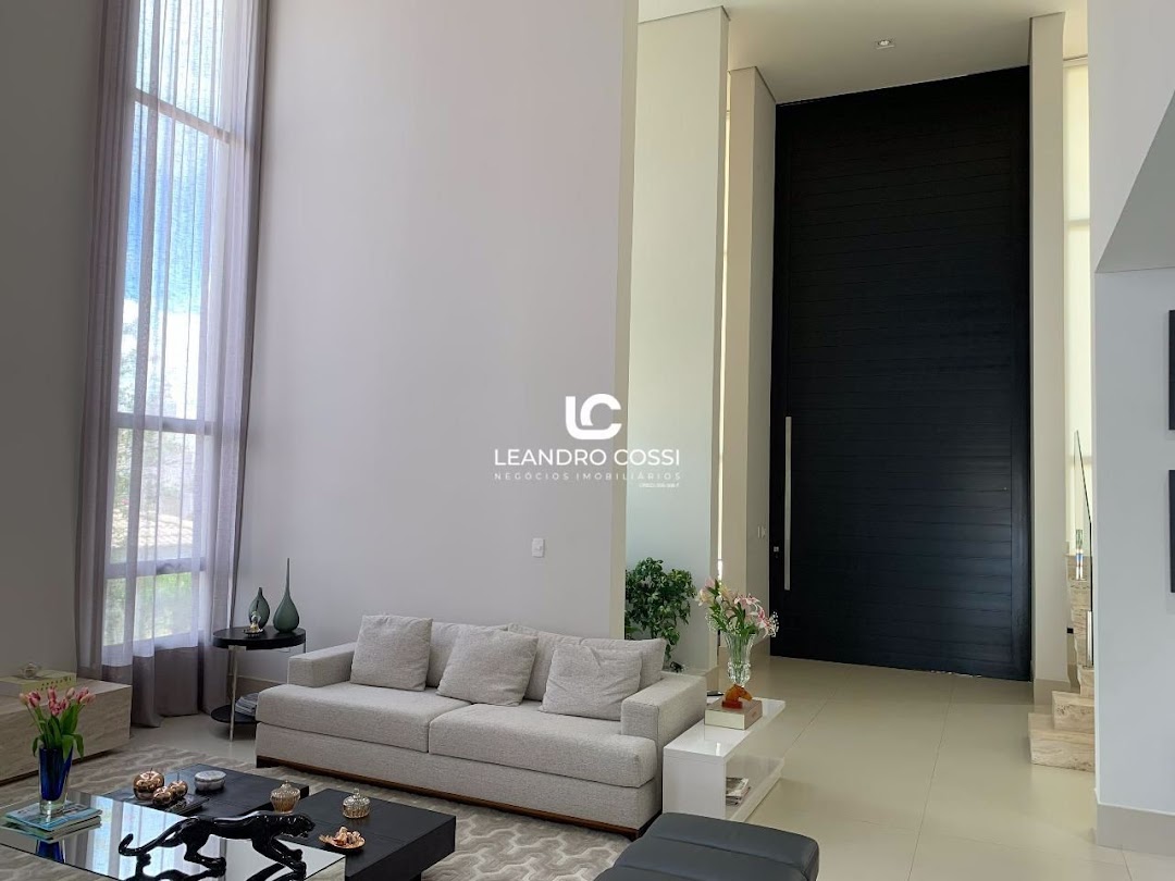 Casa de condomínio à venda no Condomínio Jardim Plaza Atheneé: