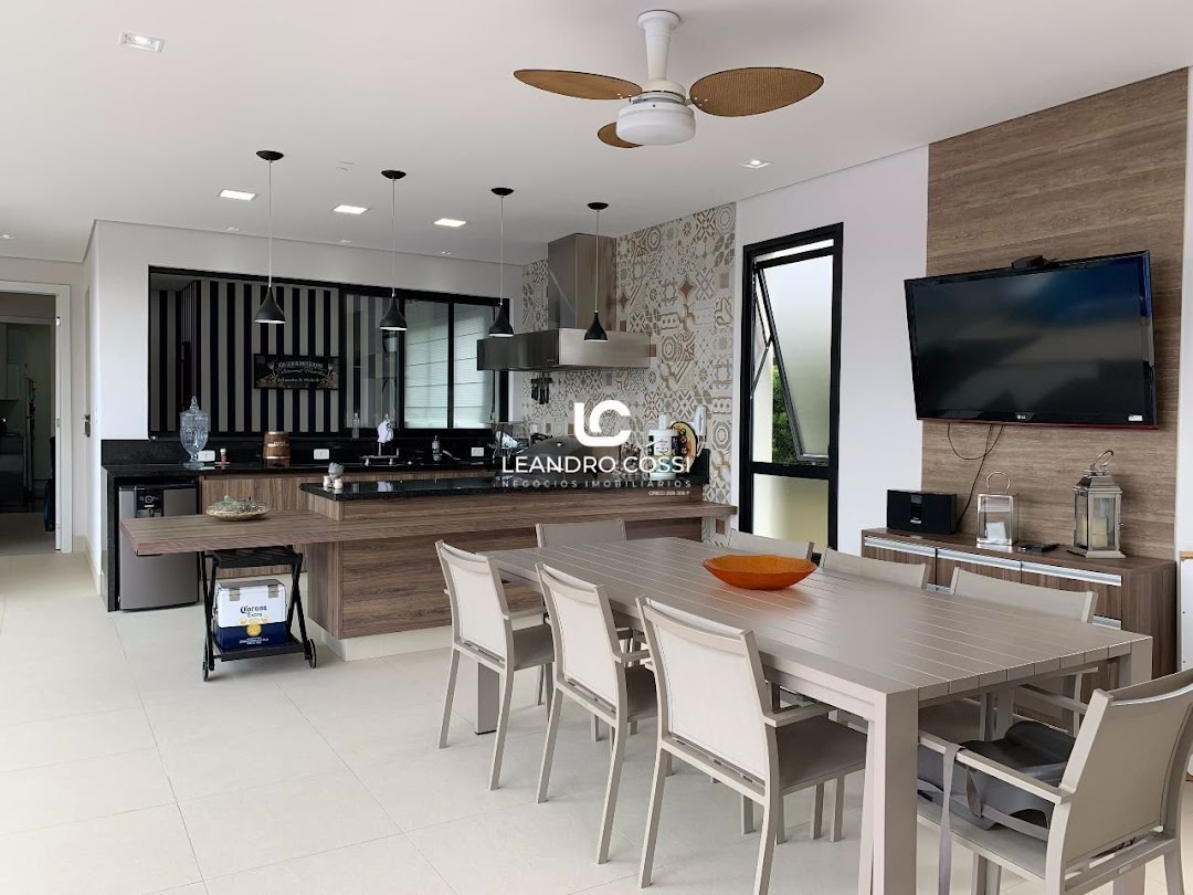 Casa de condomínio à venda no Condomínio Jardim Plaza Atheneé: