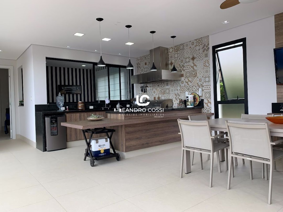 Casa de condomínio à venda no Condomínio Jardim Plaza Atheneé: