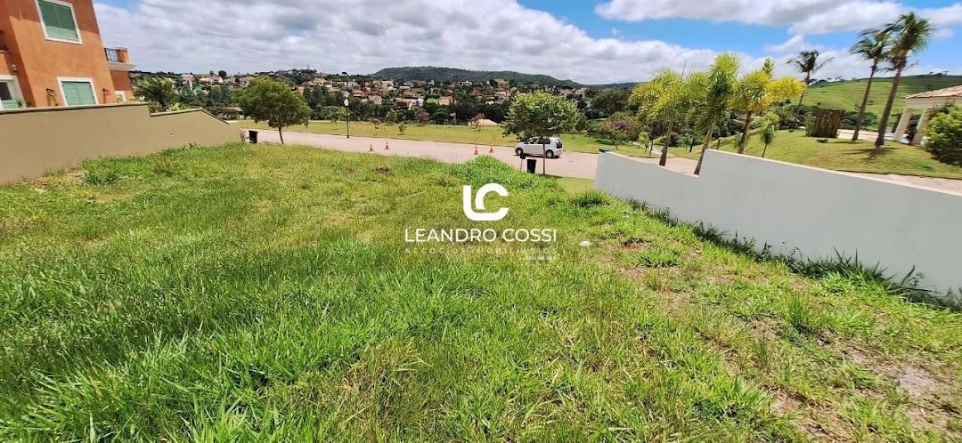 Terreno de Condomínio à venda no Residencial Parque Campos de Santo Antônio II: