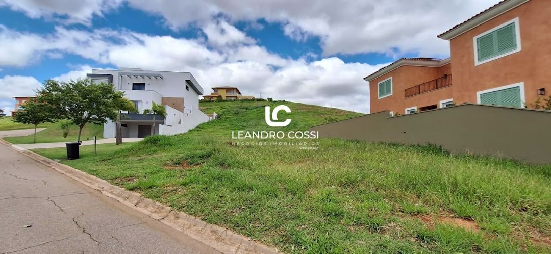 Terreno de Condomínio à venda no Residencial Parque Campos de Santo Antônio II: