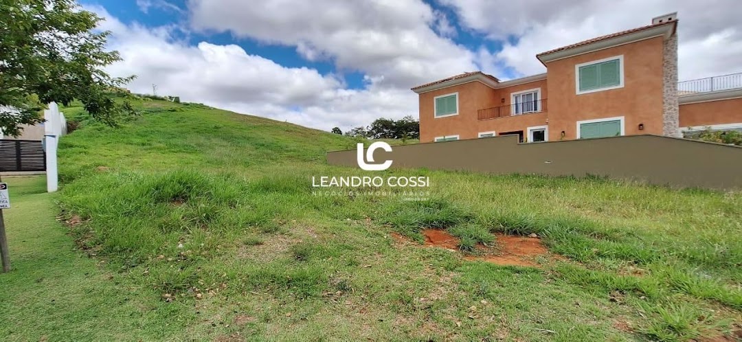 Terreno de Condomínio à venda no Residencial Parque Campos de Santo Antônio II: