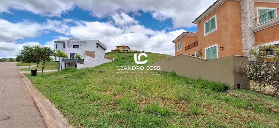 Terreno de Condomínio à venda no Residencial Parque Campos de Santo Antônio II: