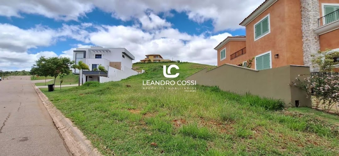 Terreno de Condomínio à venda no Residencial Parque Campos de Santo Antônio II: