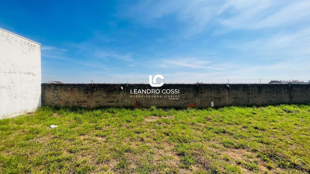 Terreno de Condomínio Condomínio Residencial Lagos D'icaraí Salto