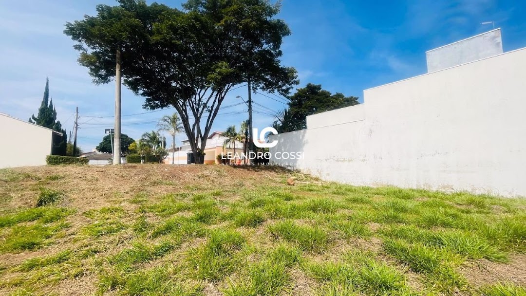 Terreno de Condomínio Condomínio Residencial Lagos D'icaraí Salto