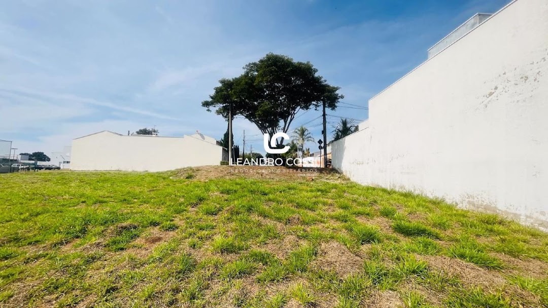Terreno de Condomínio Condomínio Residencial Lagos D'icaraí Salto