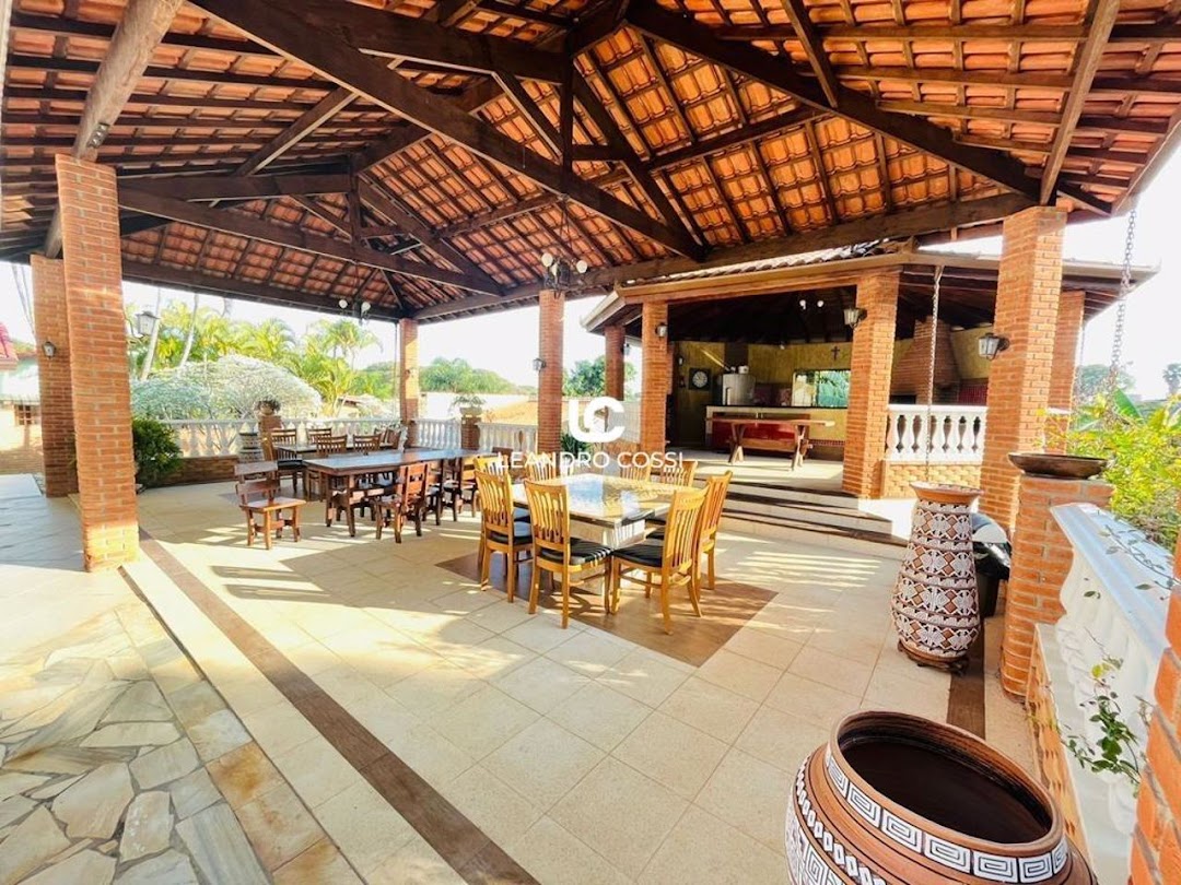 Casa de Condomínio Condomínio Zuleika Jabour Salto