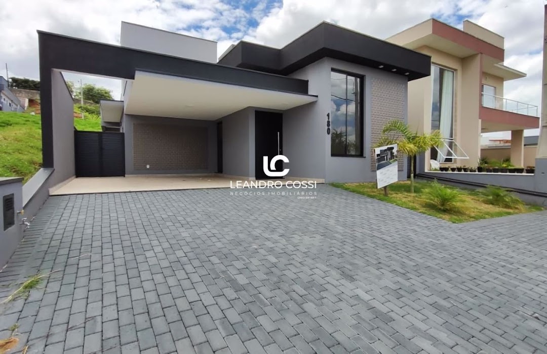 Casa de Condomínio Condomínio Residencial Lagos D'icaraí Salto 