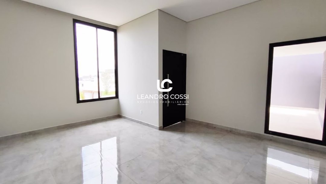 Casa de Condomínio Condomínio Residencial Lagos D'icaraí Salto 