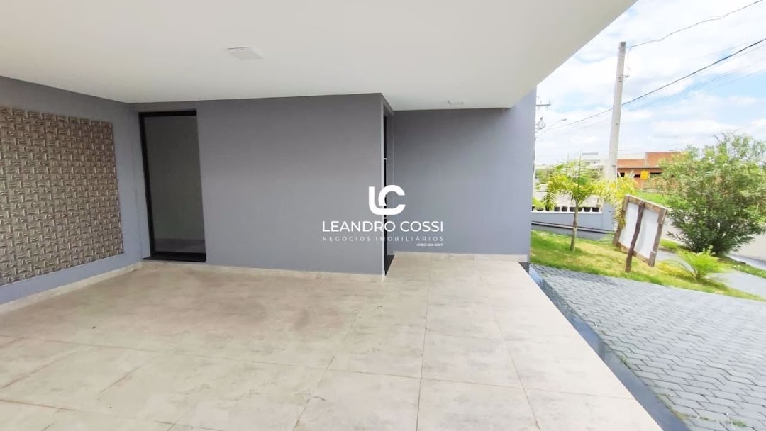 Casa de Condomínio Condomínio Residencial Lagos D'icaraí Salto 