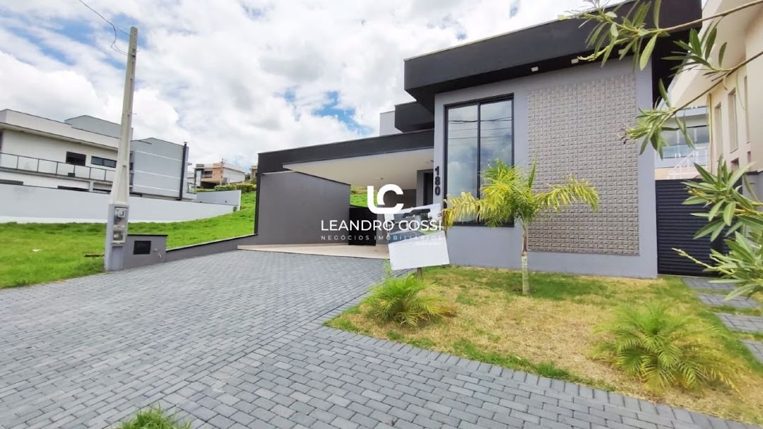 Casa de Condomínio Condomínio Residencial Lagos D'icaraí Salto 