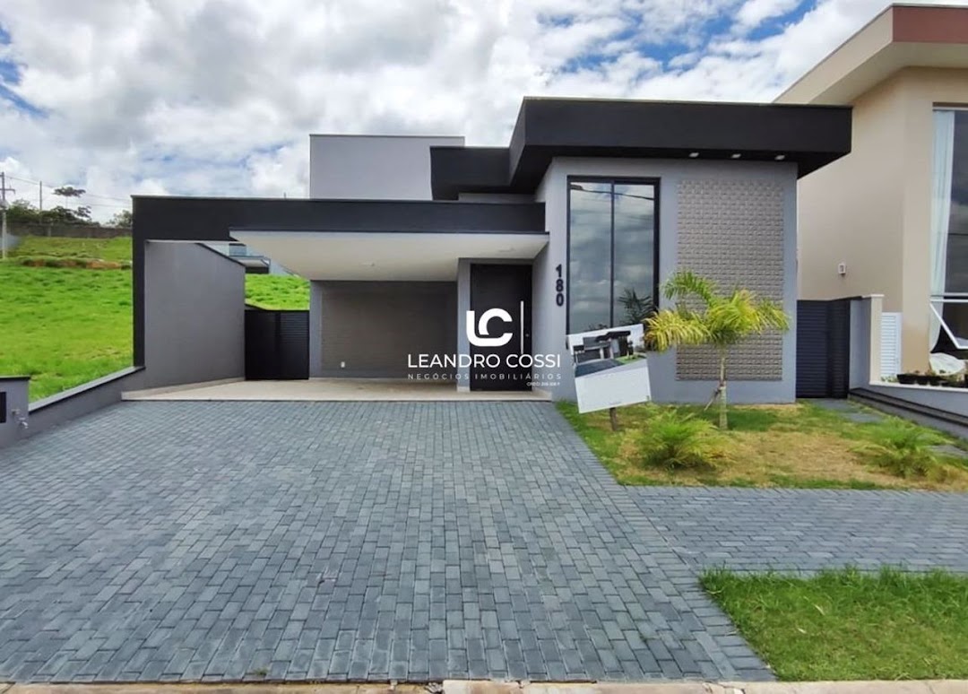 Casa de Condomínio Condomínio Residencial Lagos D'icaraí Salto 