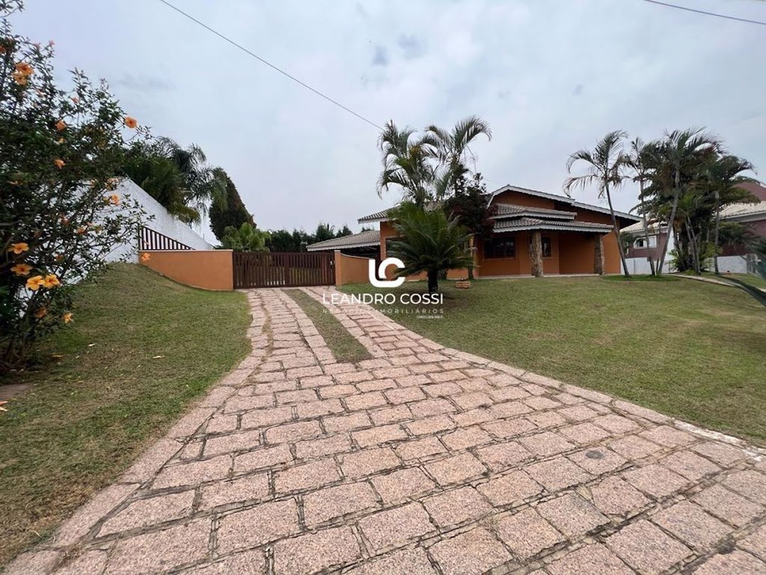 Casa de Condomínio Condomínio Parque Village Castelo Itu 