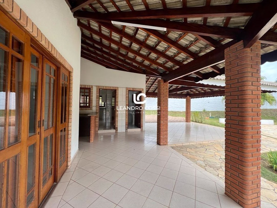 Casa de condomínio à venda no Condomínio Parque Village Castelo: