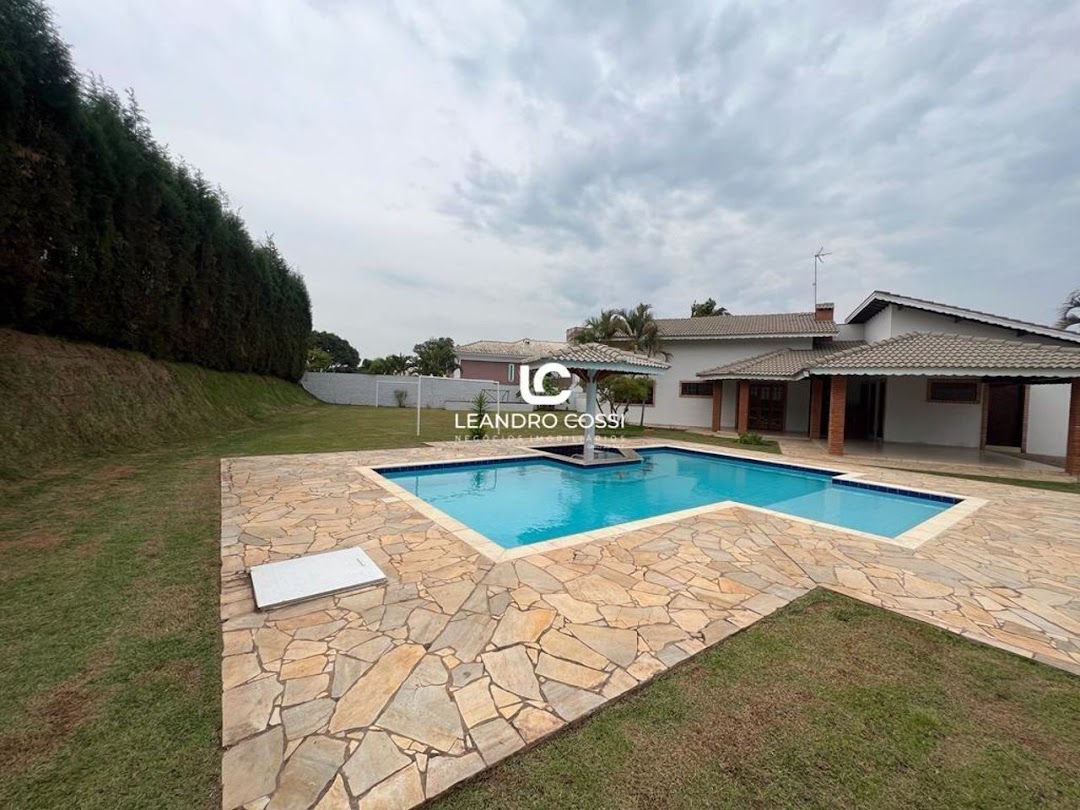 Casa de Condomínio Condomínio Parque Village Castelo Itu 