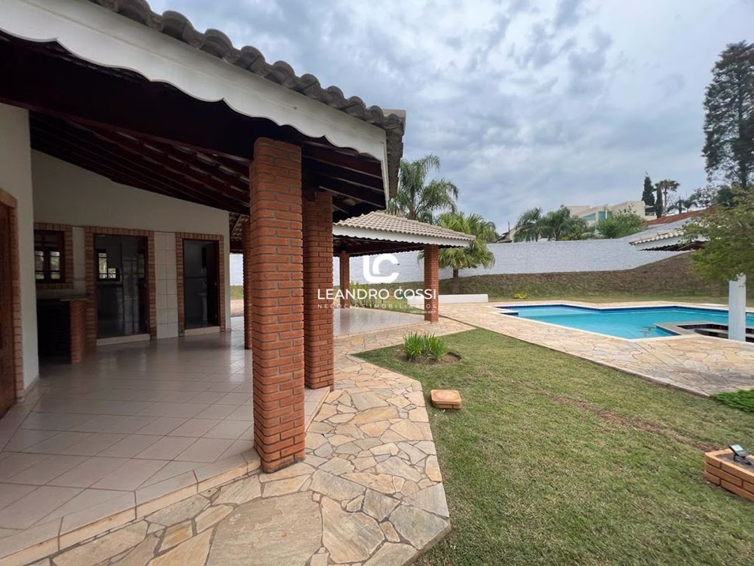 Casa de condomínio à venda no Condomínio Parque Village Castelo: