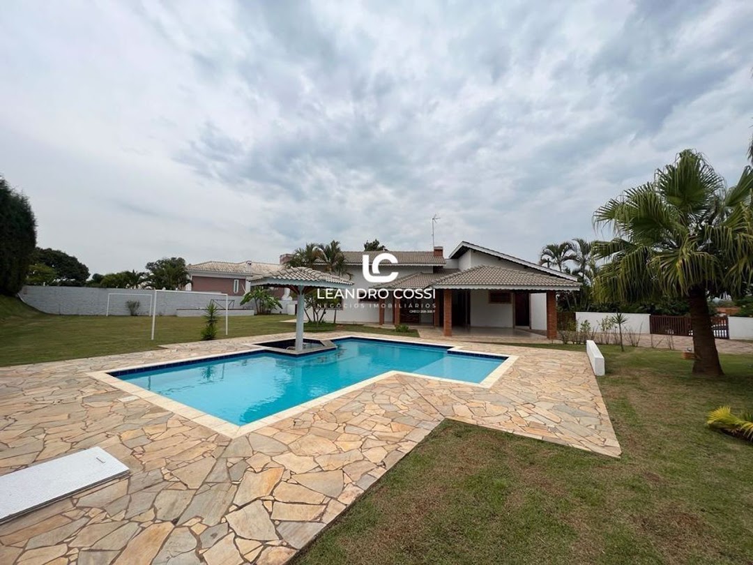 Casa de Condomínio Condomínio Parque Village Castelo Itu 