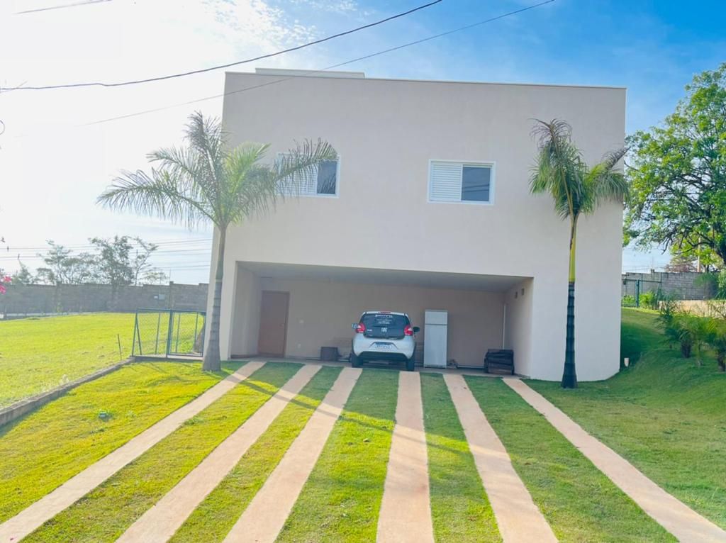 Casa de Condomínio Condomínio Fazenda Kurumin Itu 