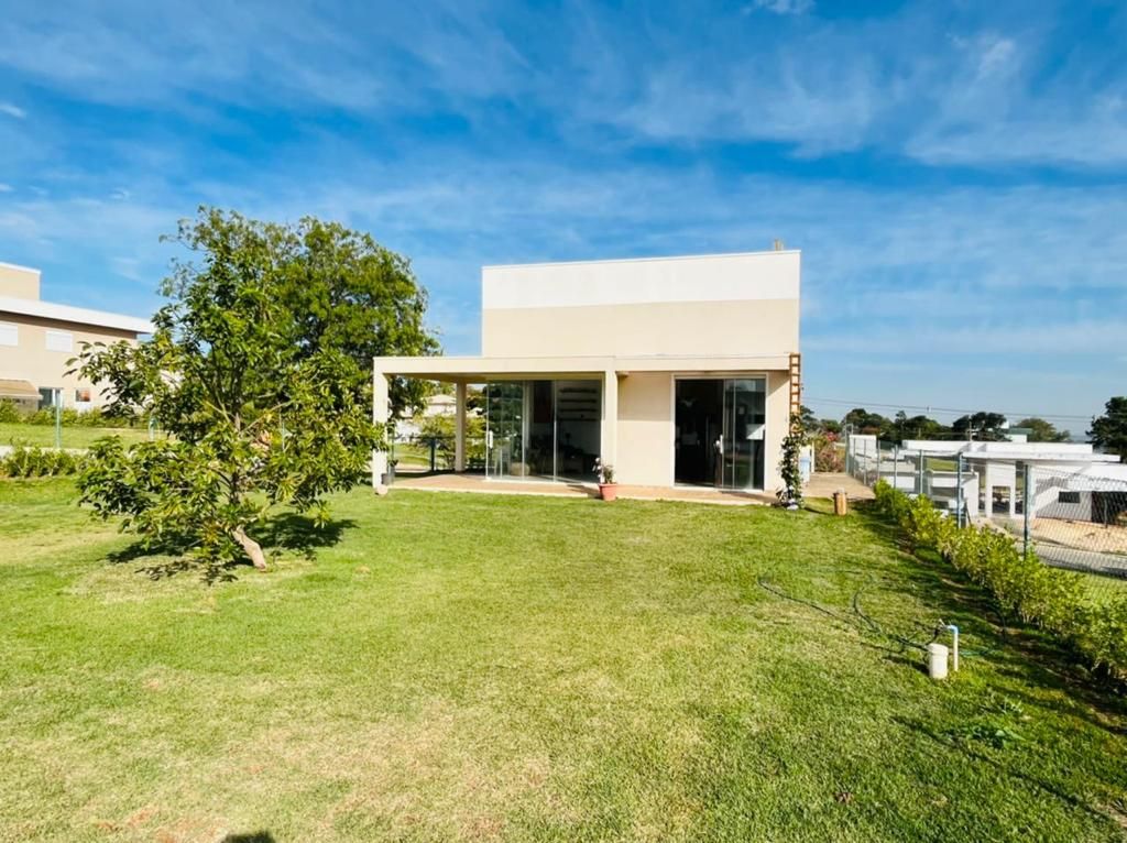 Casa de condomínio à venda no Condomínio Fazenda Kurumin: