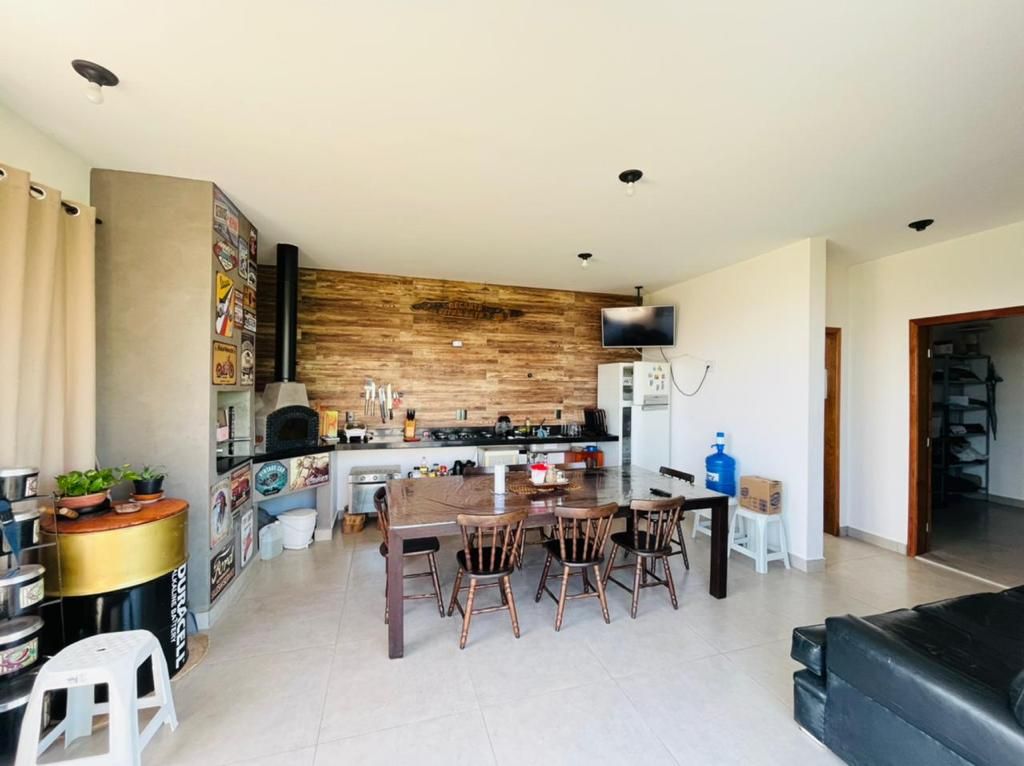 Casa de condomínio à venda no Condomínio Fazenda Kurumin: