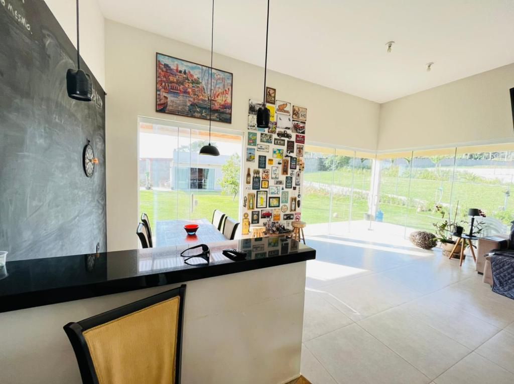 Casa de condomínio à venda no Condomínio Fazenda Kurumin: