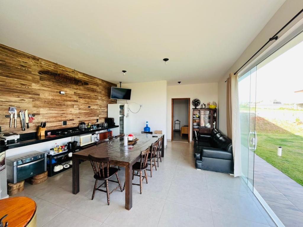 Casa de condomínio à venda no Condomínio Fazenda Kurumin: