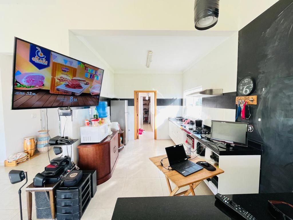 Casa de Condomínio Condomínio Fazenda Kurumin Itu 