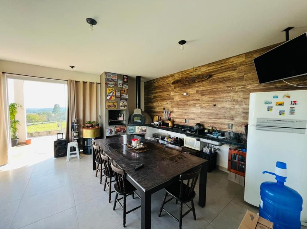 Casa de condomínio à venda no Condomínio Fazenda Kurumin: