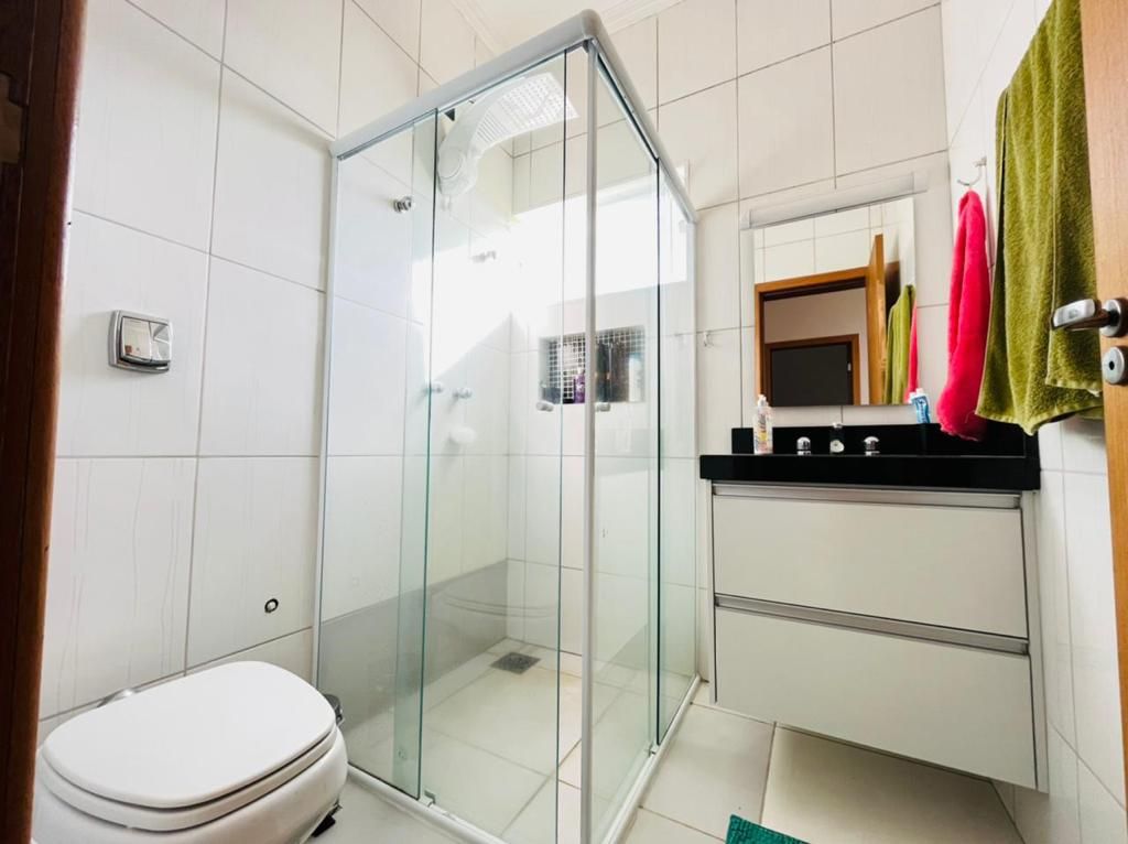 Casa de condomínio à venda no Condomínio Fazenda Kurumin: