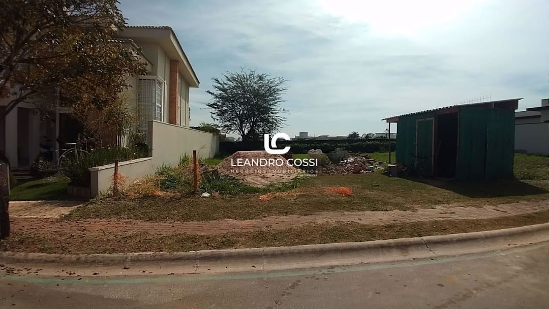 Terreno de Condomínio Condomínio Residencial Lagos D'icaraí Salto 