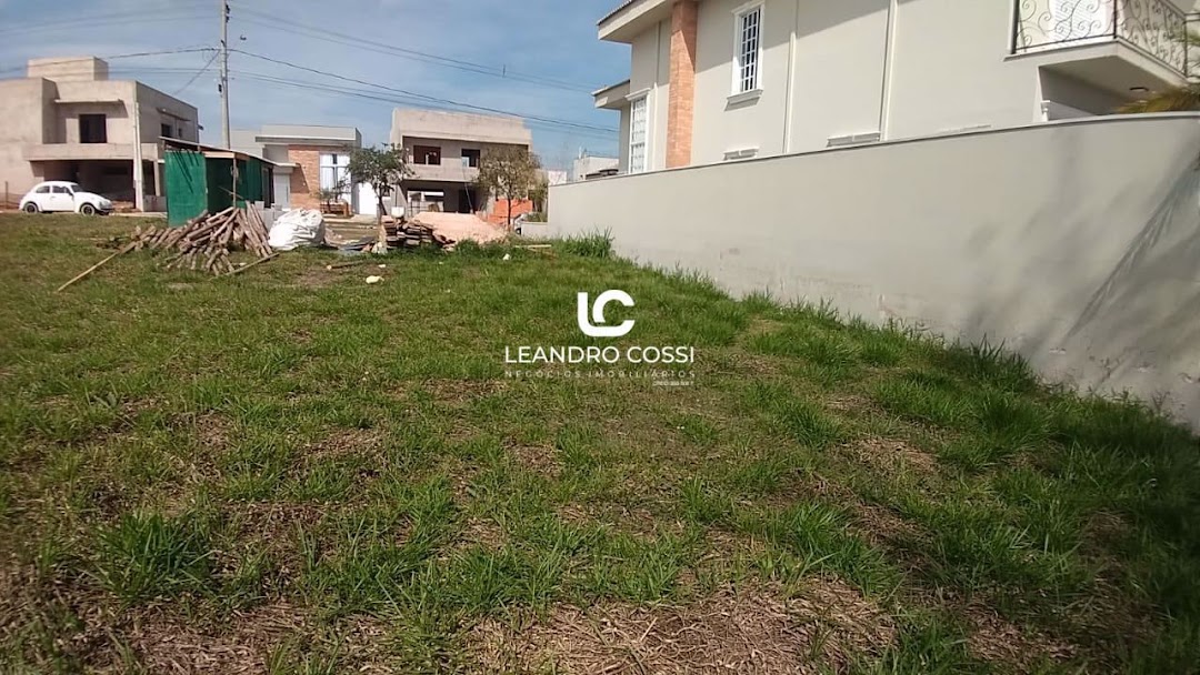 Terreno de Condomínio Condomínio Residencial Lagos D'icaraí Salto 