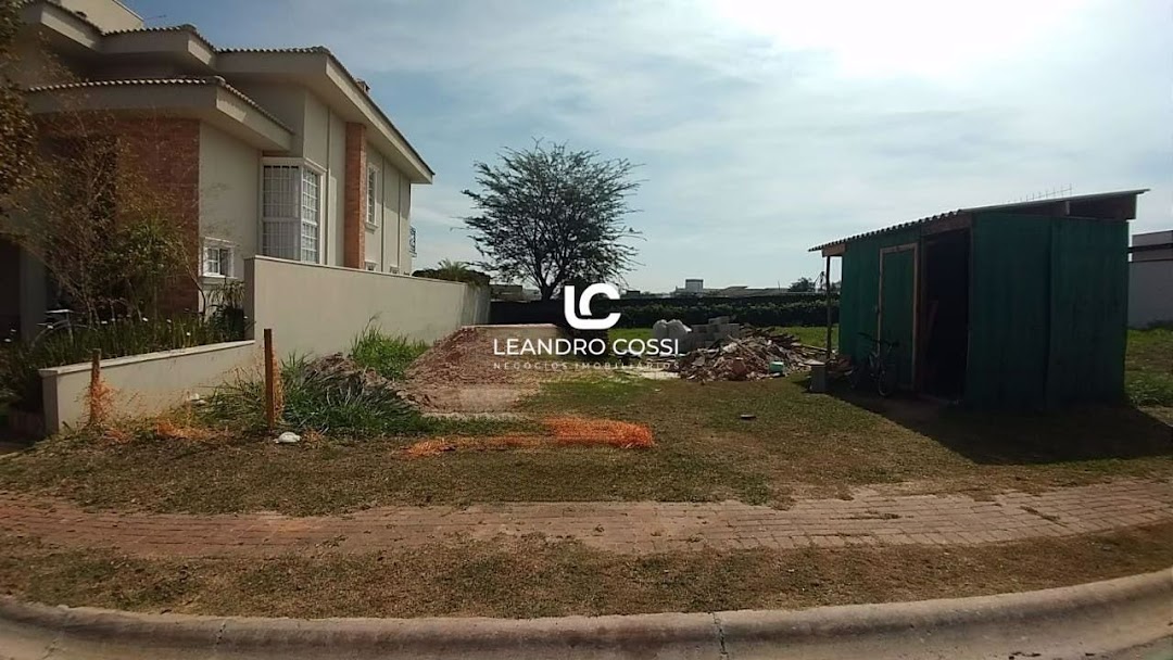 Terreno de Condomínio Condomínio Residencial Lagos D'icaraí Salto 